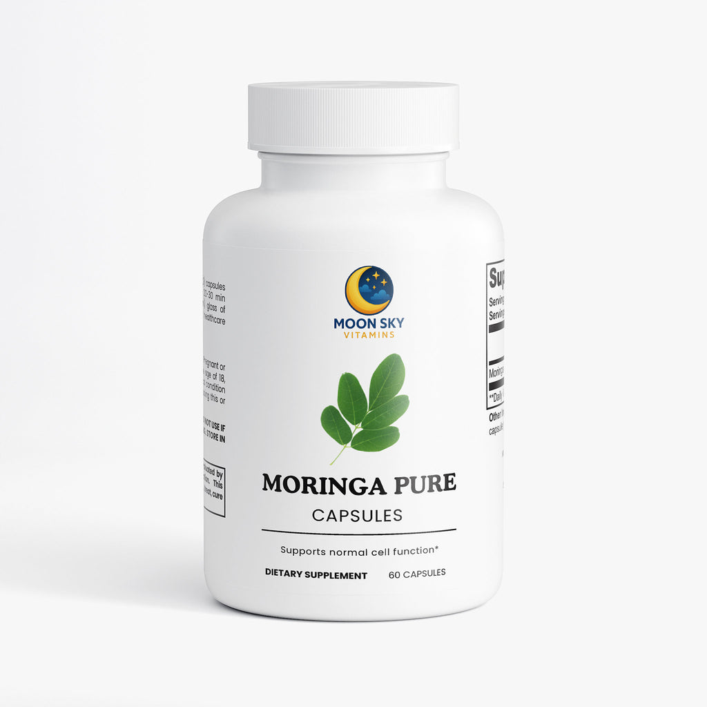 Moringa Pure