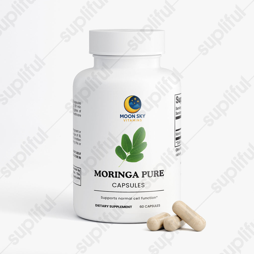 Moringa Pure
