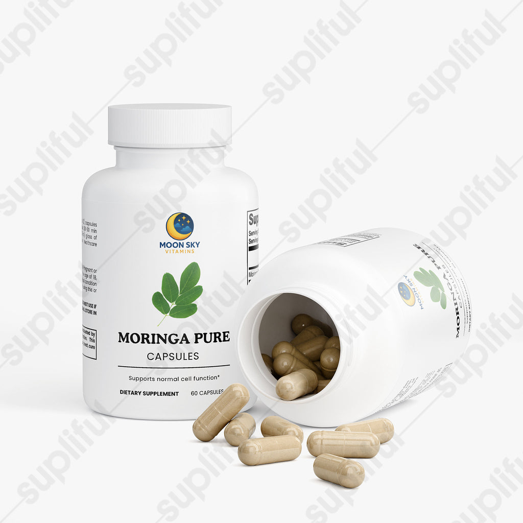 Moringa Pure