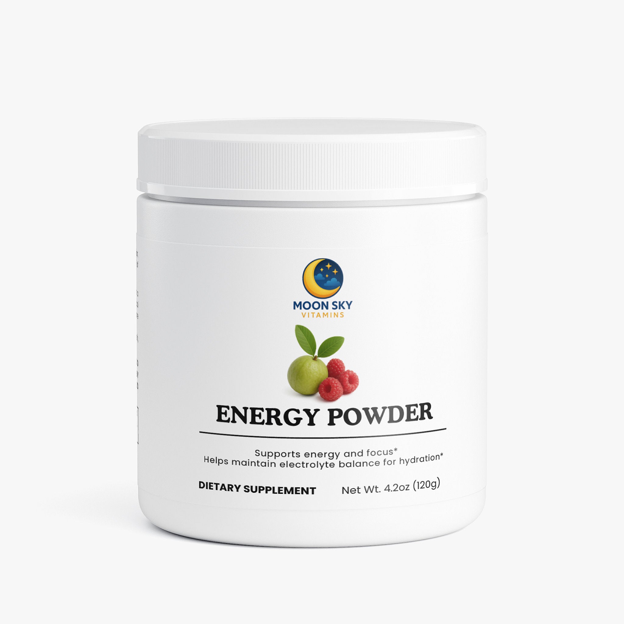 Energy Powder (Guava Berry)