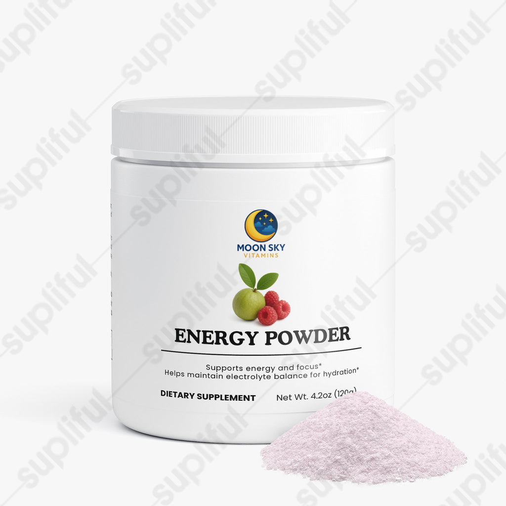 Energy Powder (Guava Berry)
