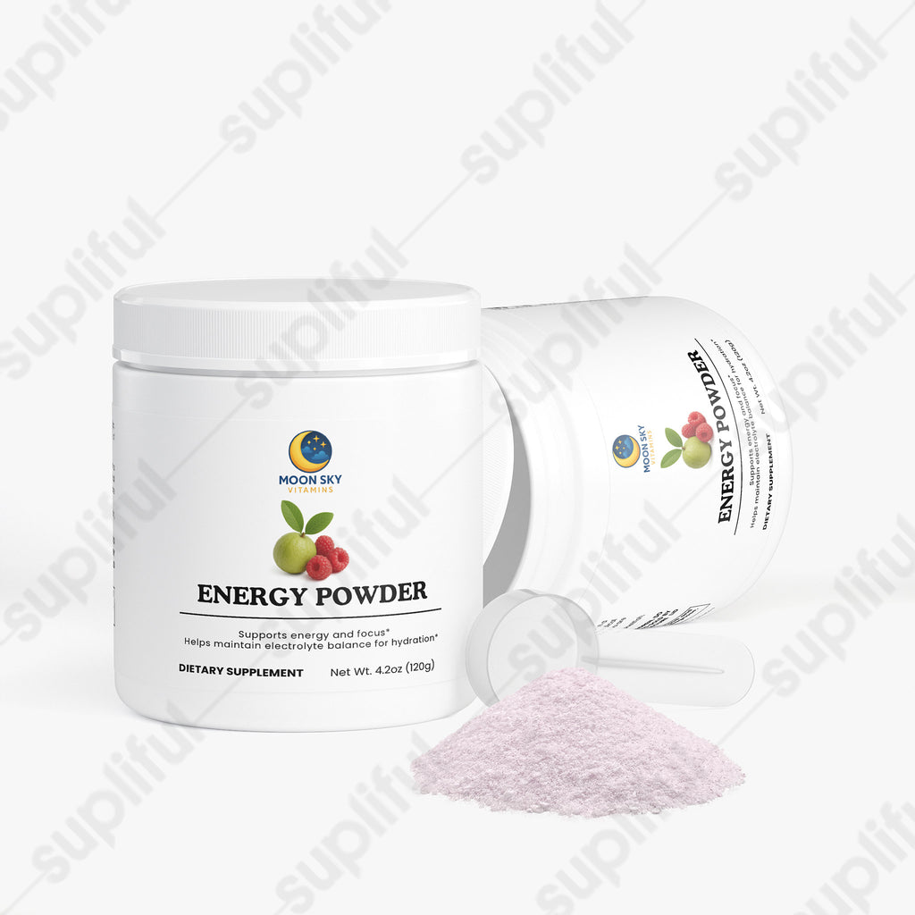 Energy Powder (Guava Berry)