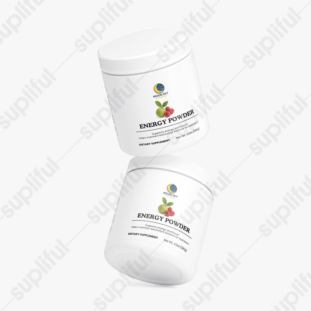 Energy Powder (Guava Berry)