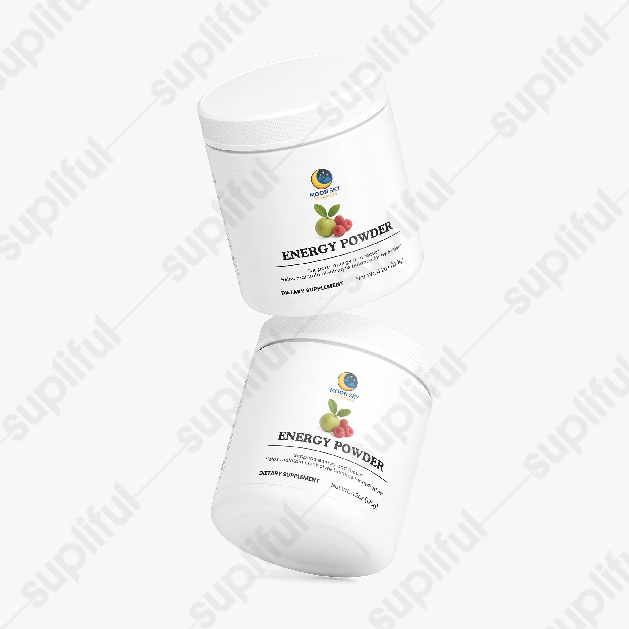 Energy Powder (Guava Berry)