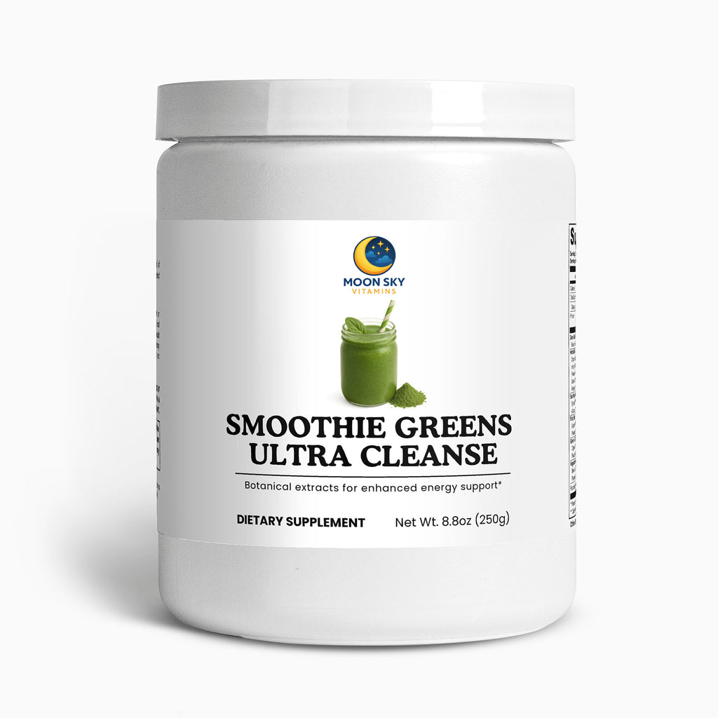 Ultra Cleanse Smoothie Greens