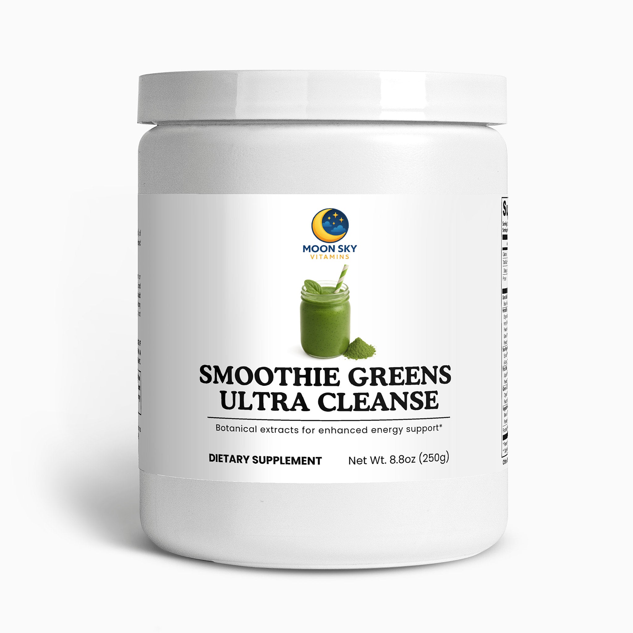 Ultra Cleanse Smoothie Greens