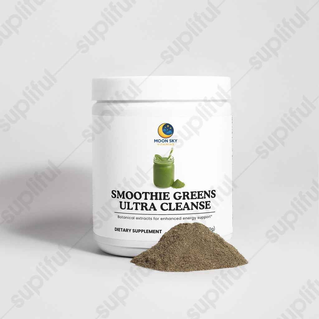 Ultra Cleanse Smoothie Greens