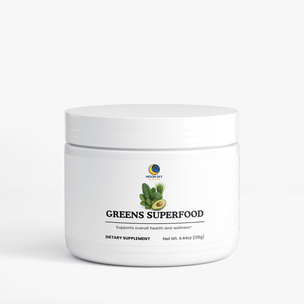 Greens Superfood