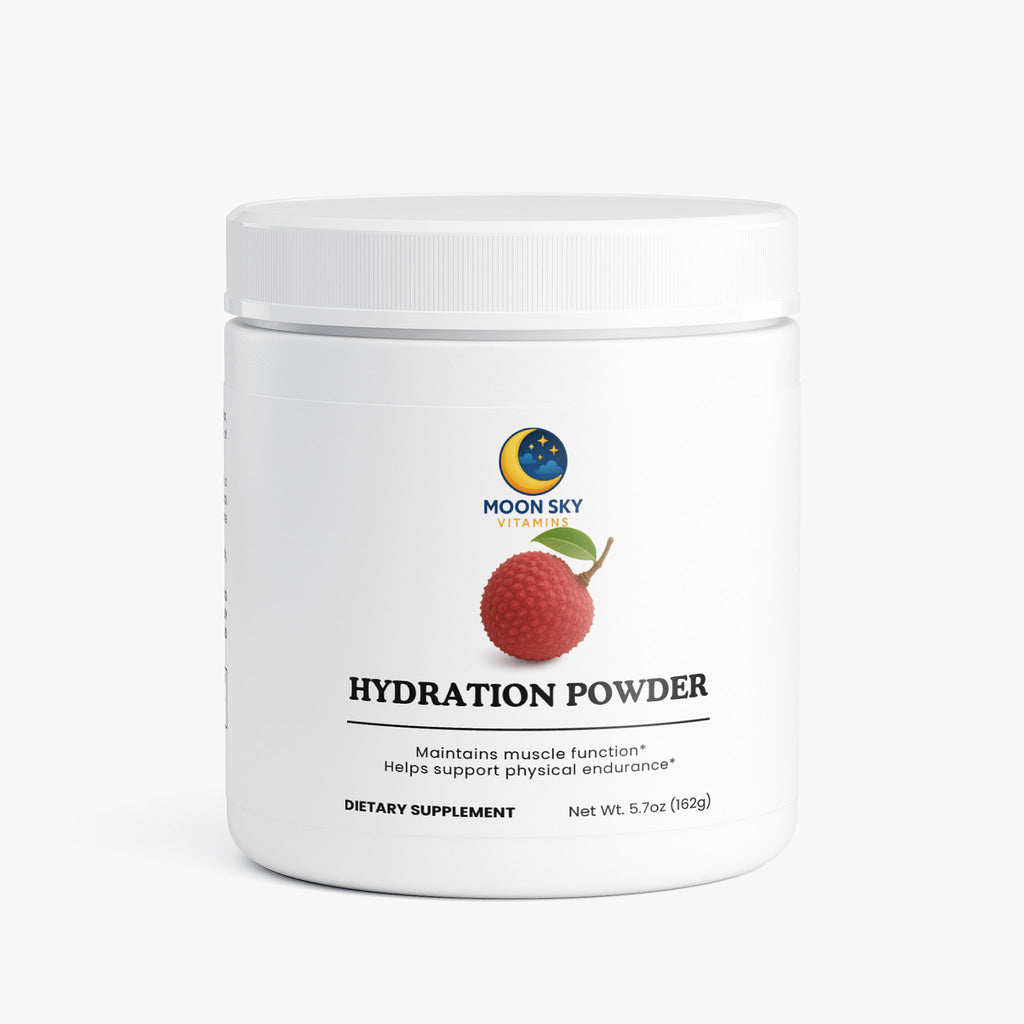 Hydration Powder (Lychee)