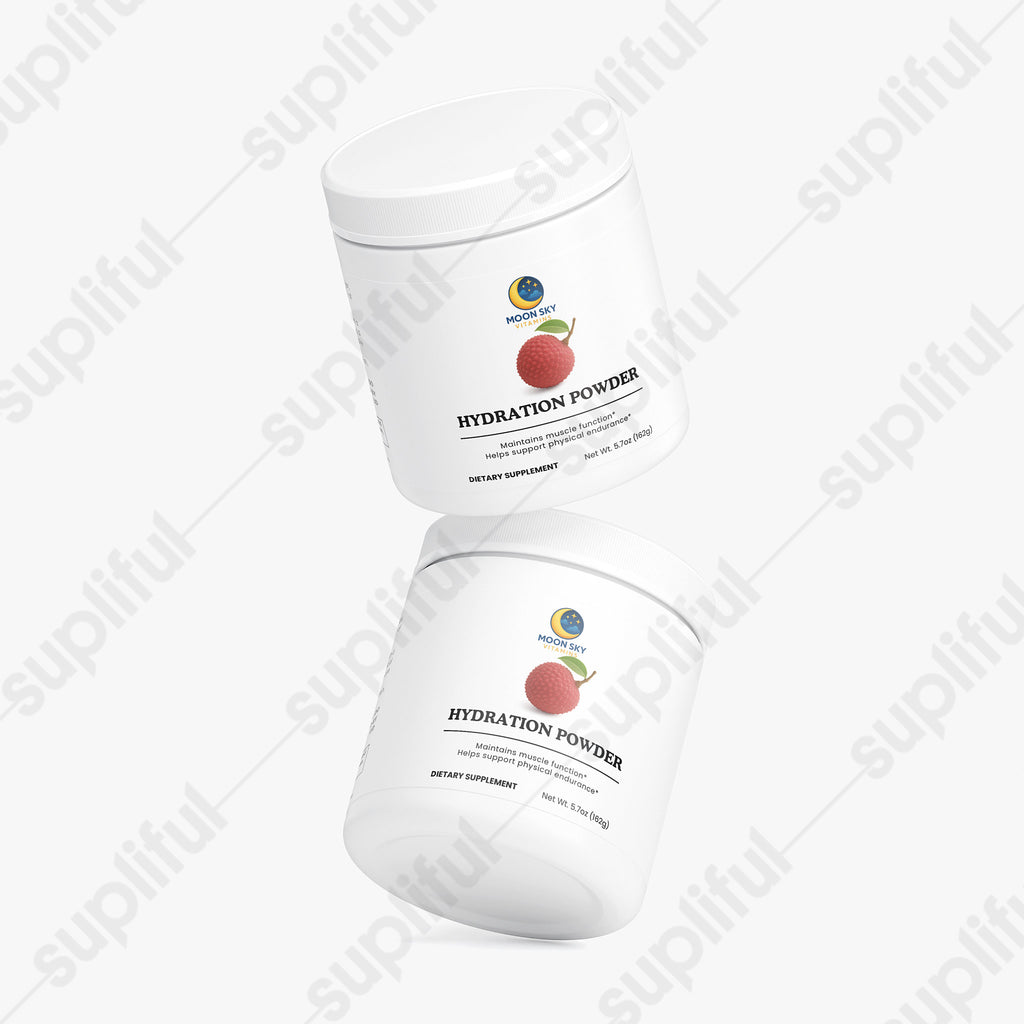 Hydration Powder (Lychee)