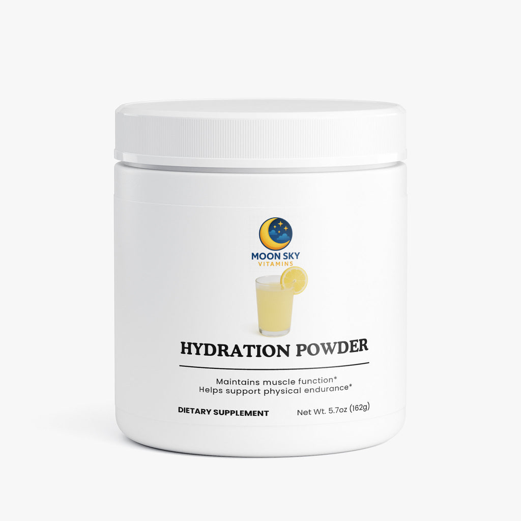 Hydration Powder (Lemonade)