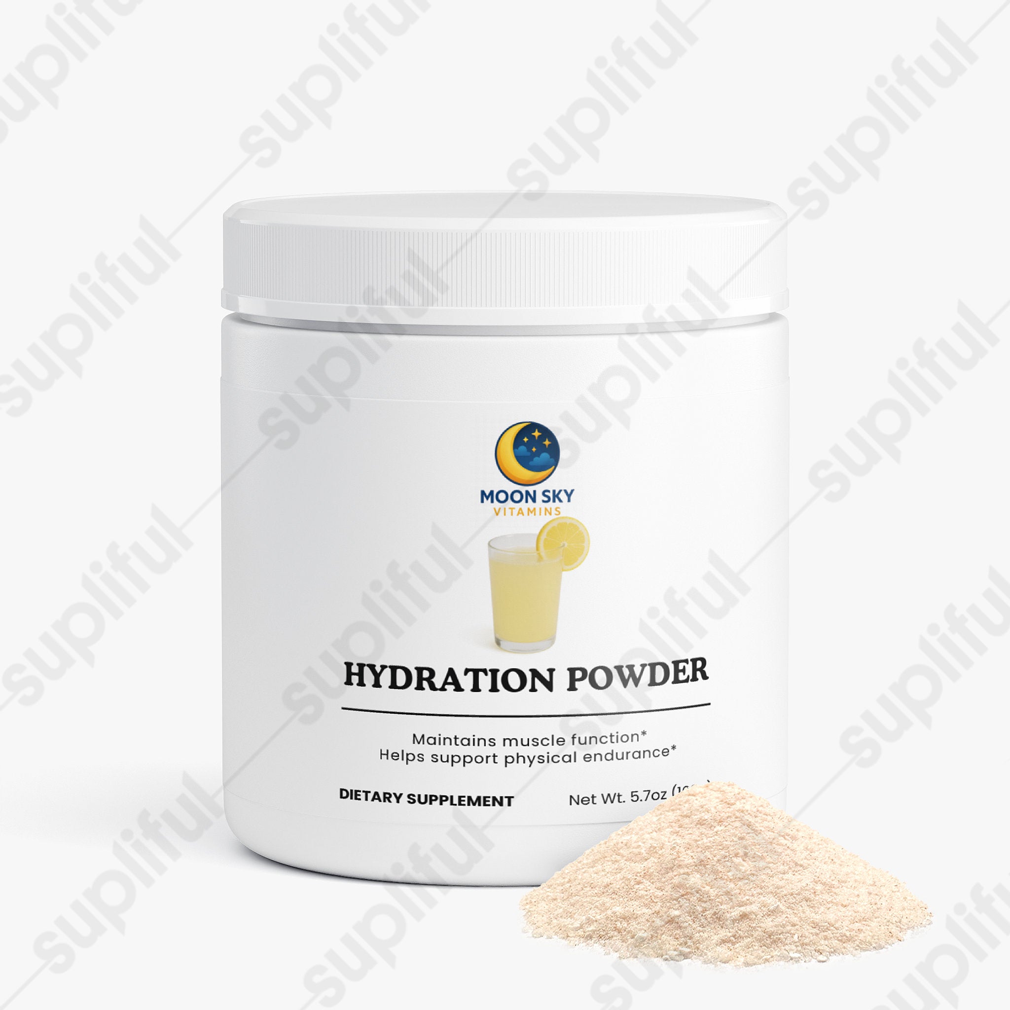 Hydration Powder (Lemonade)
