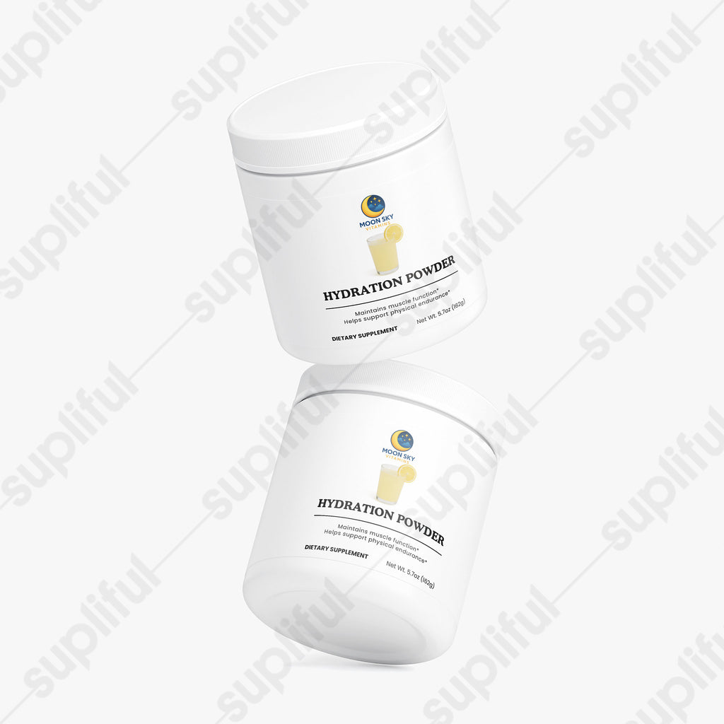 Hydration Powder (Lemonade)