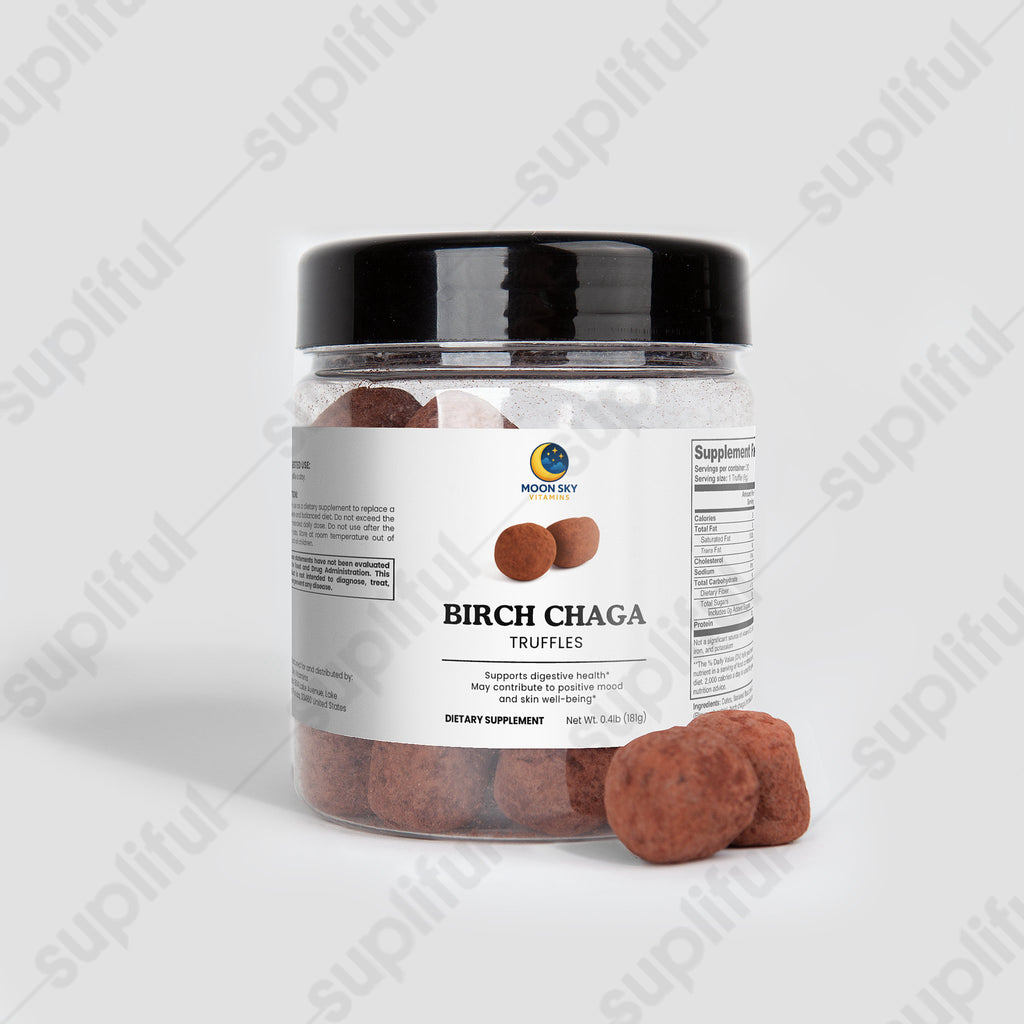 Birch Chaga Truffles