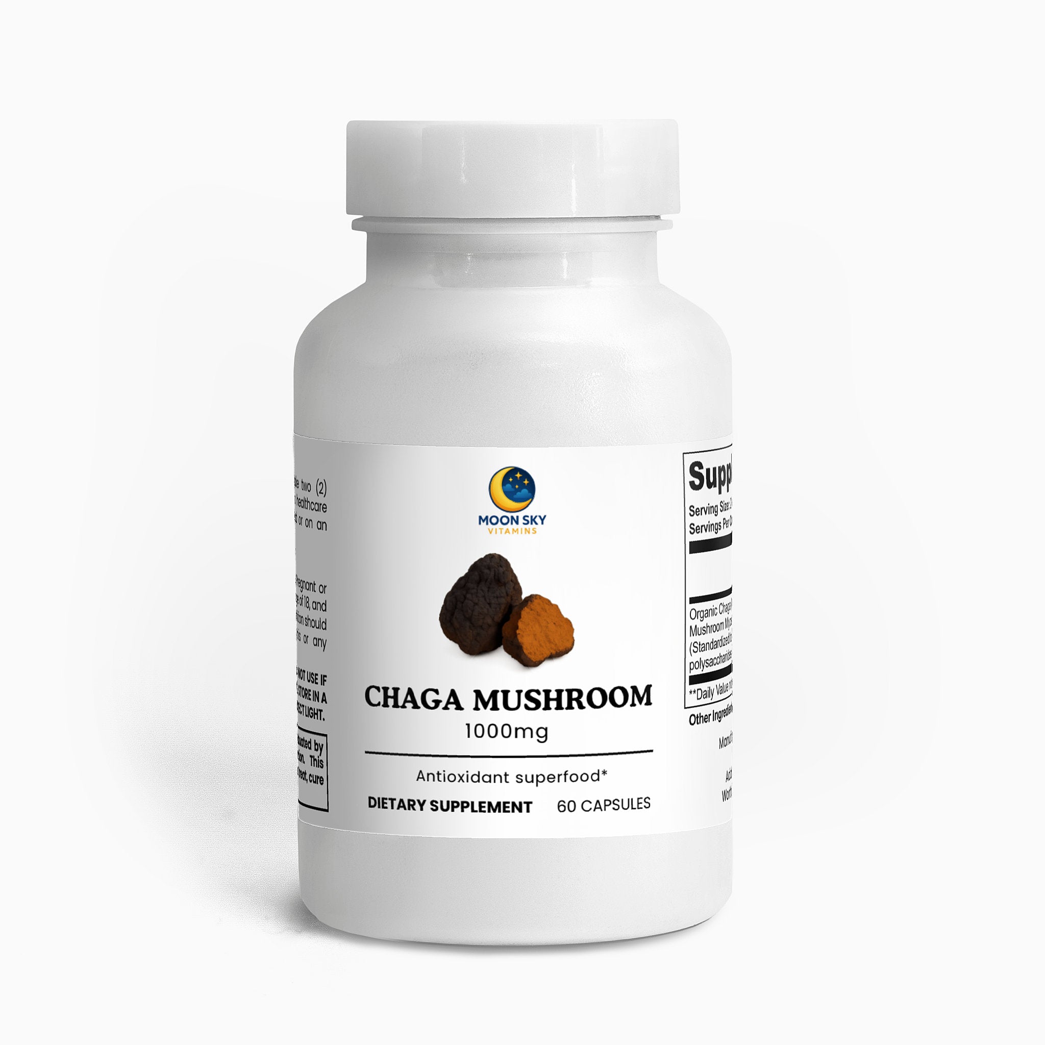 Chaga Mushroom