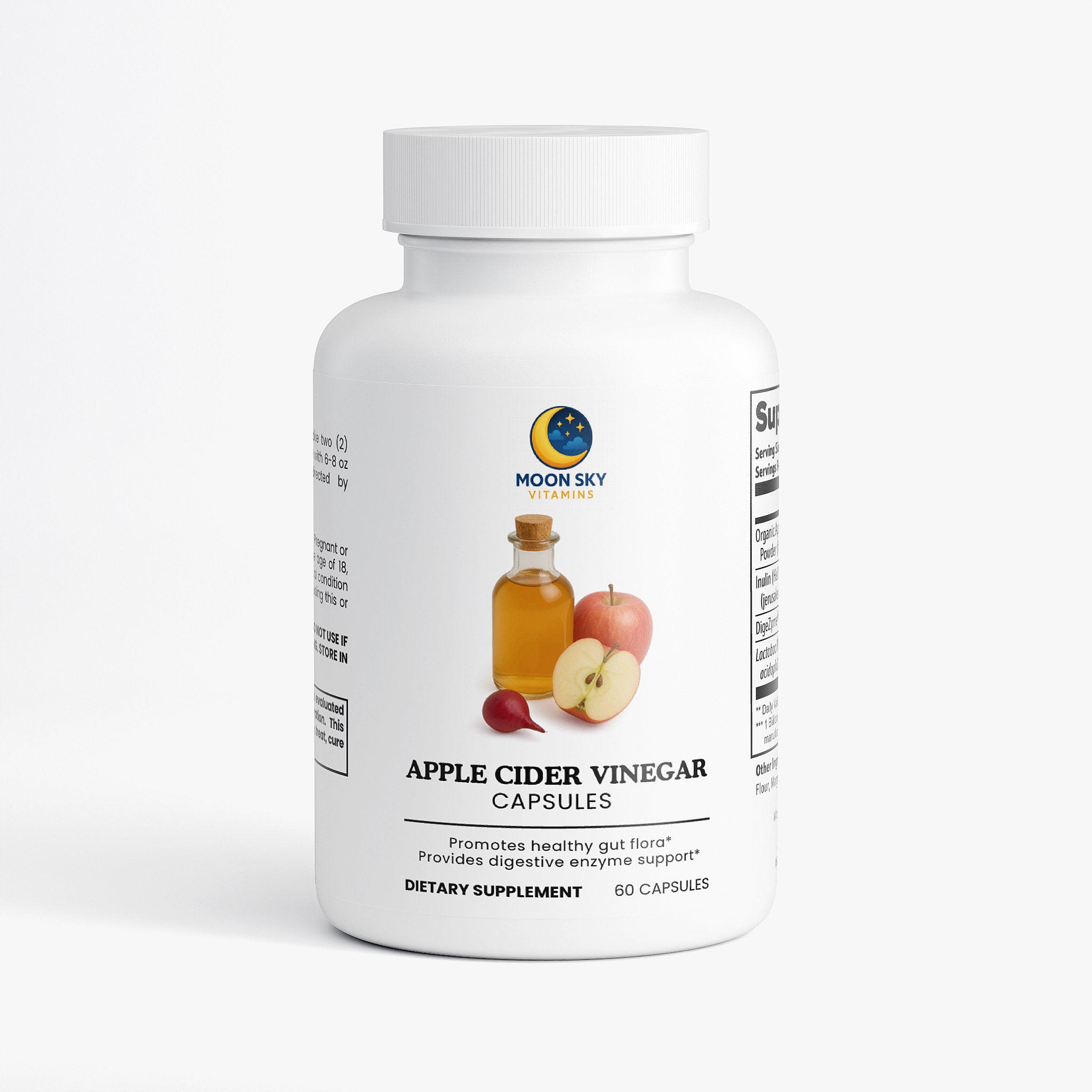 Apple Cider Vinegar Capsules