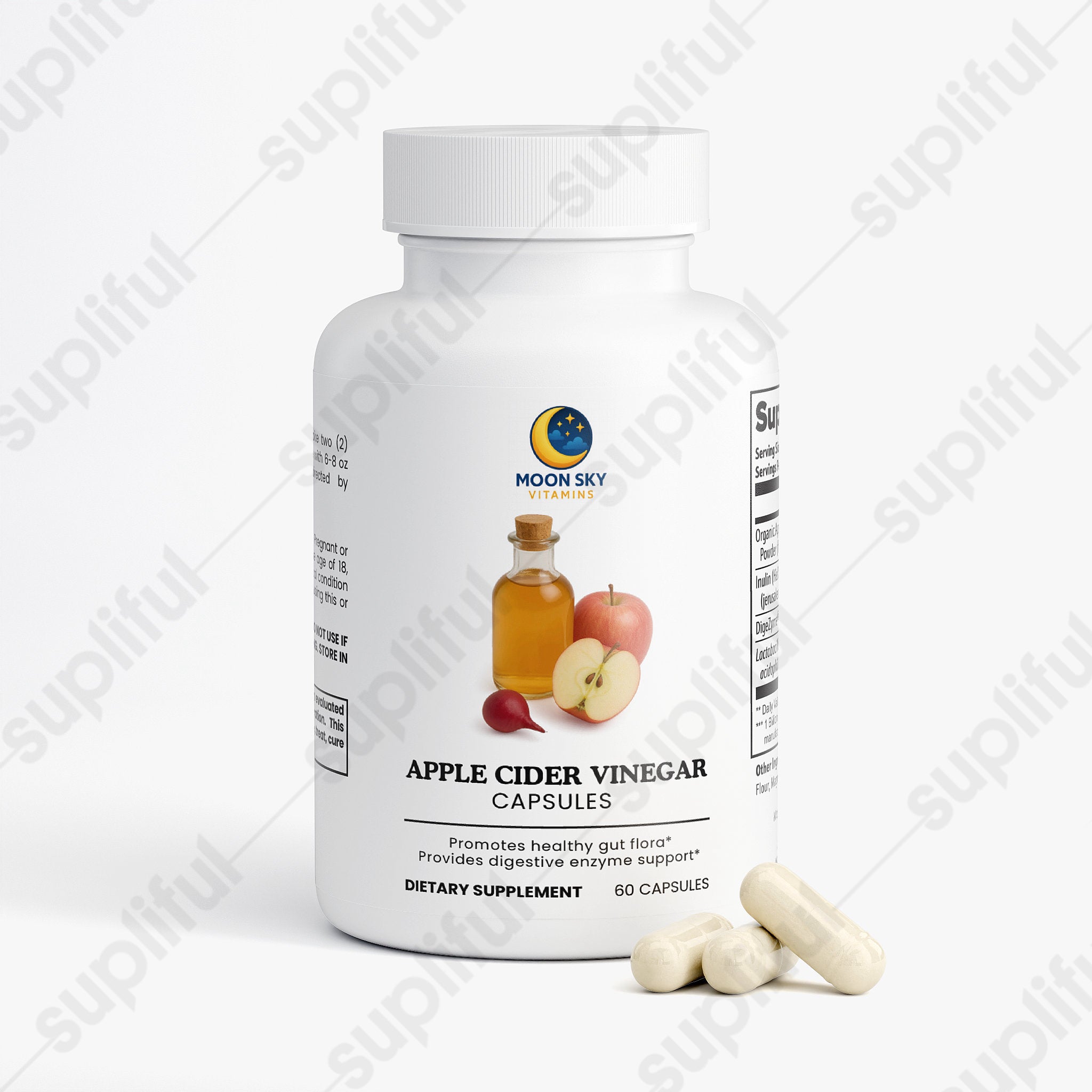 Apple Cider Vinegar Capsules