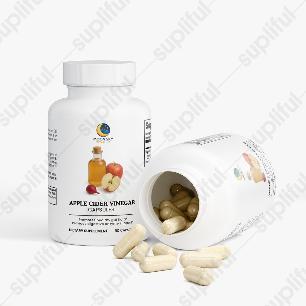 Apple Cider Vinegar Capsules
