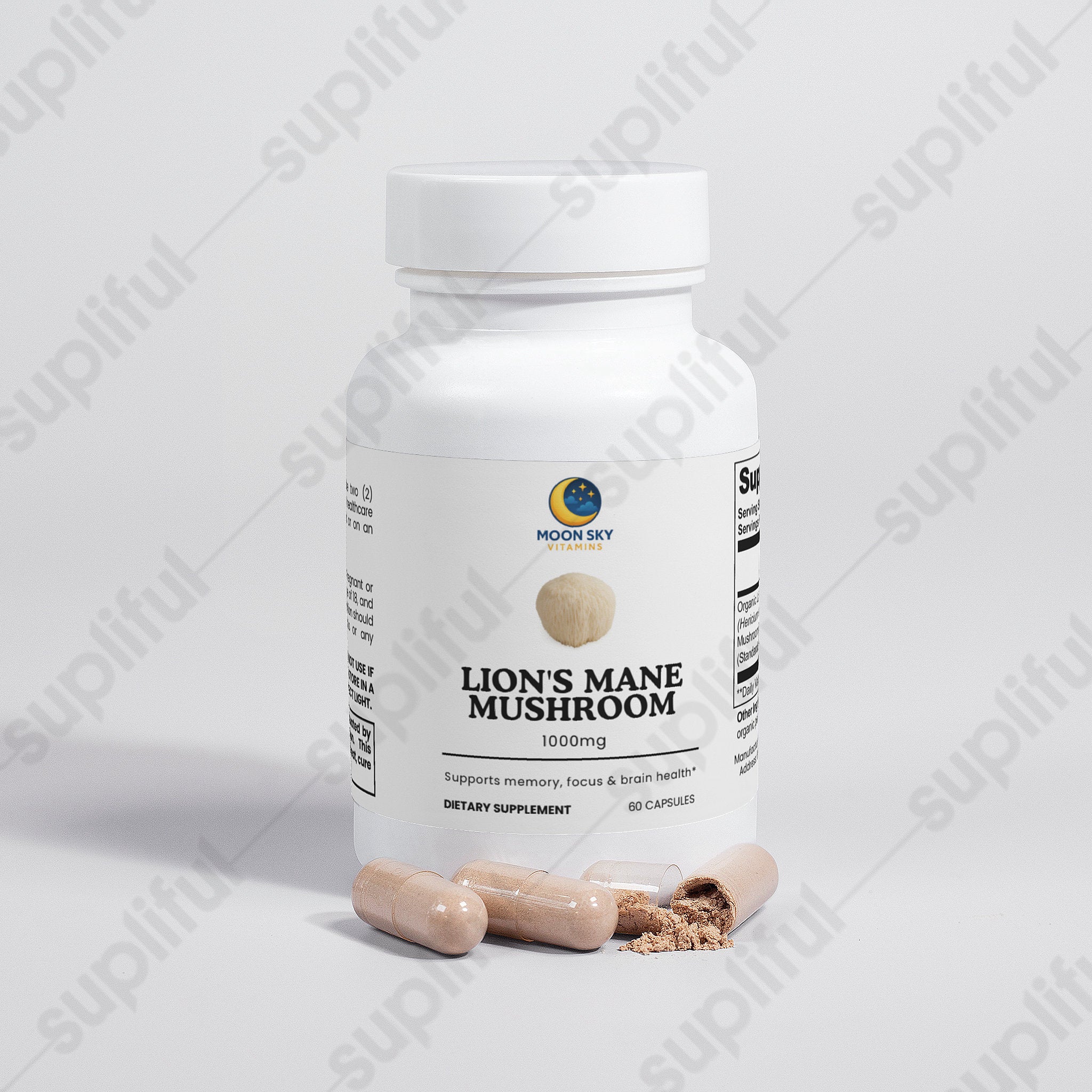 Lion's Mane Mushroom