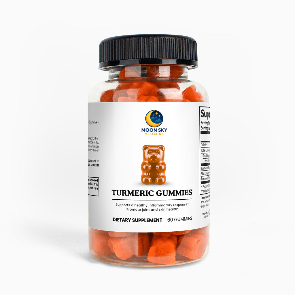 Turmeric Gummies