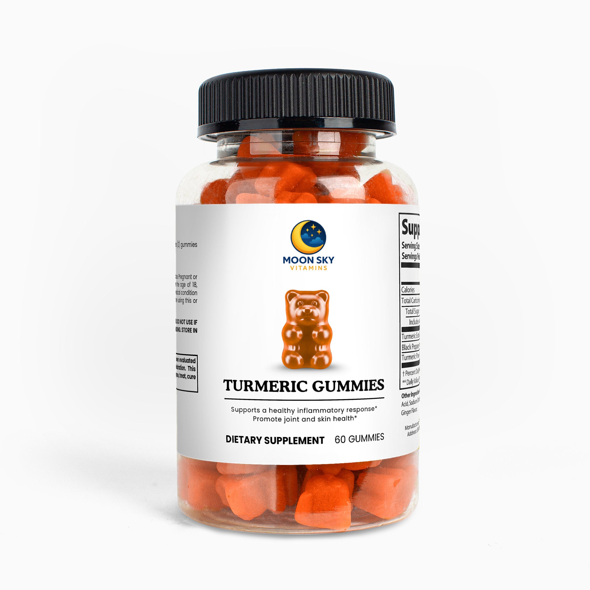 Turmeric Gummies