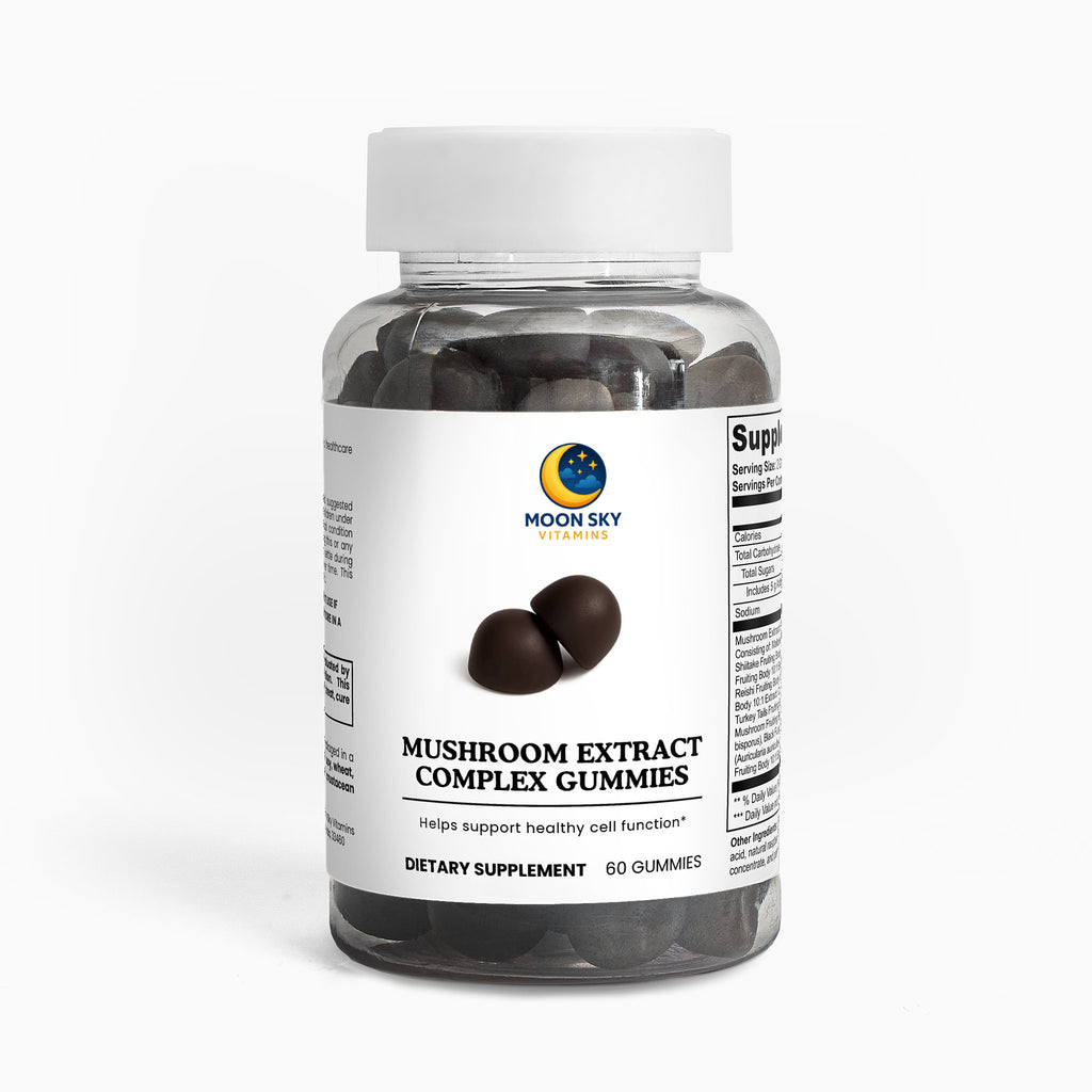 Mushroom Extract Complex