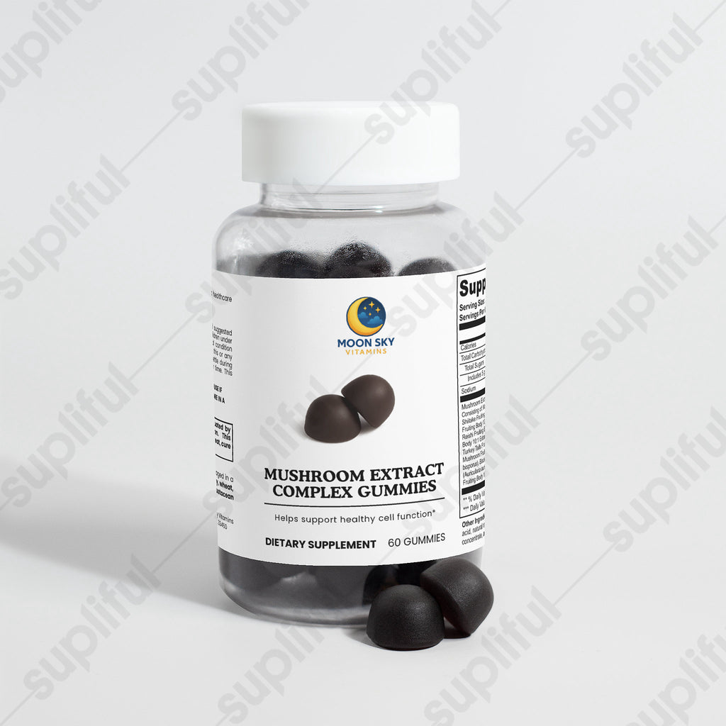Mushroom Extract Complex
