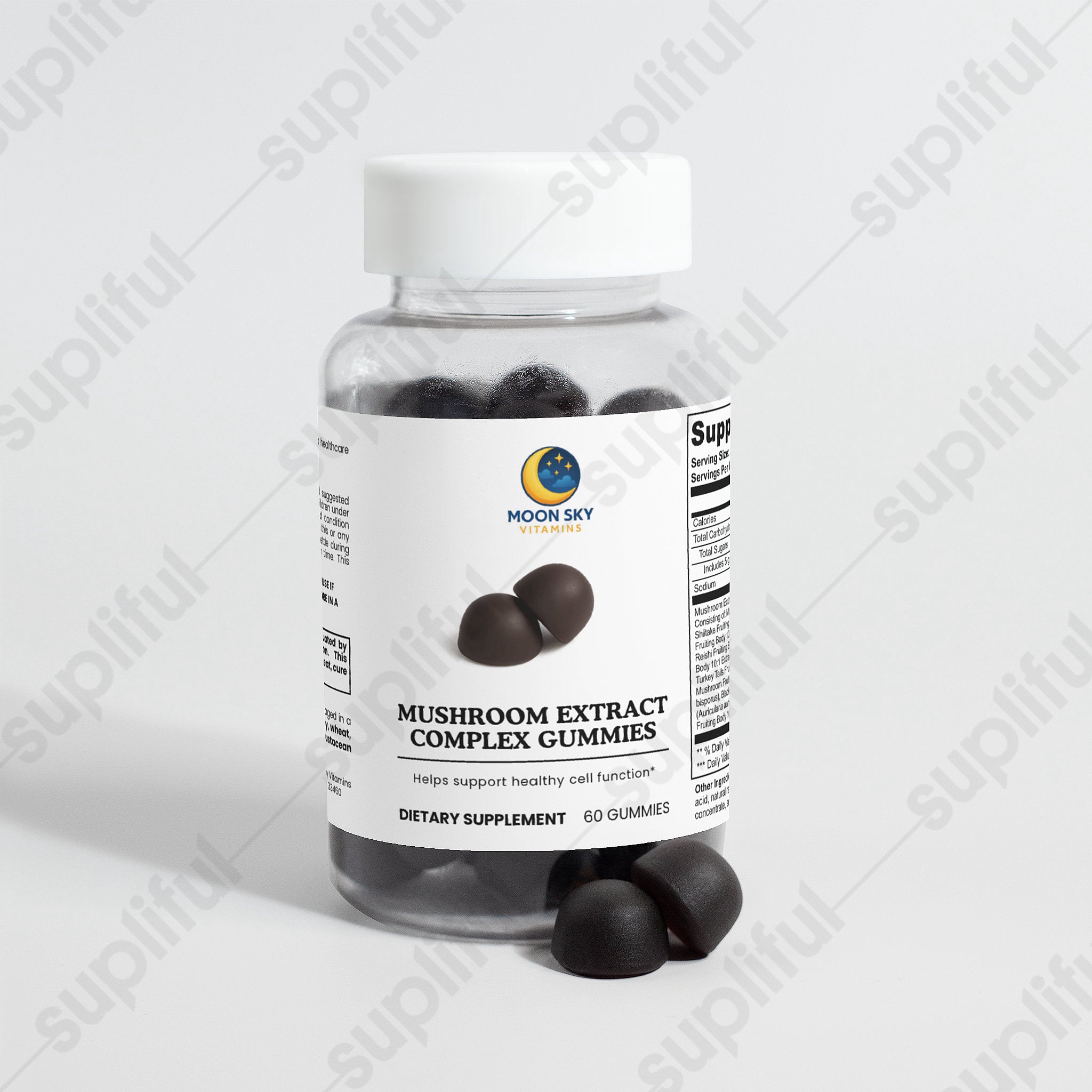 Mushroom Extract Complex